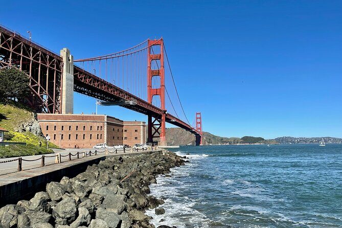 San Francisco, Redwoods & Sausalito: A Scenic Small-Group Escape - The Itinerary in Detail