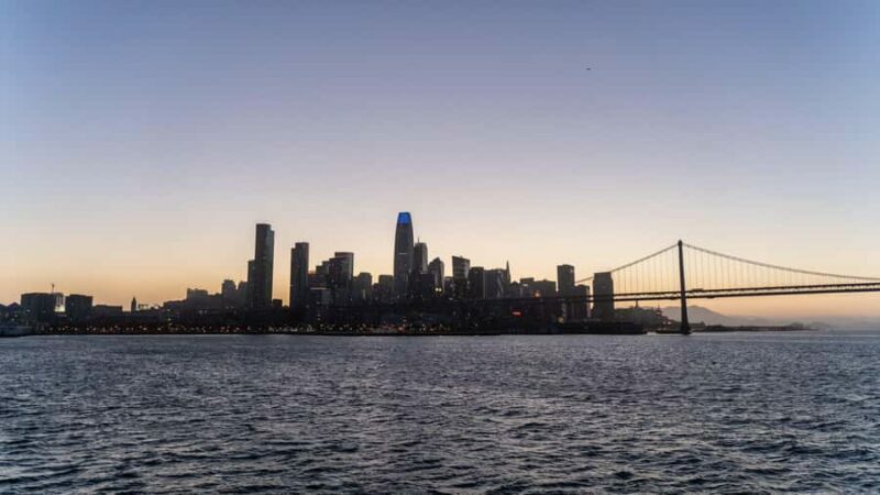 San Francisco: San Francisco City Lights Cruise (2-hours) - Pricing and Value