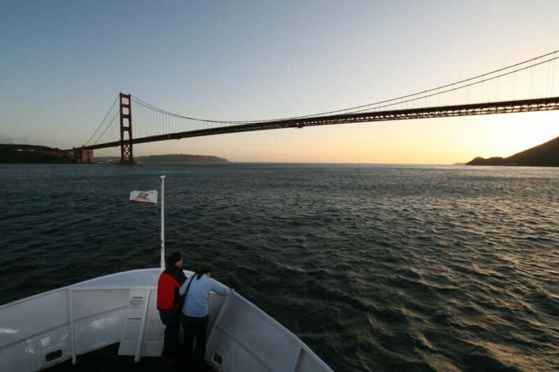 San Francisco: San Francisco City Lights Cruise (2-hours) - The Sum Up