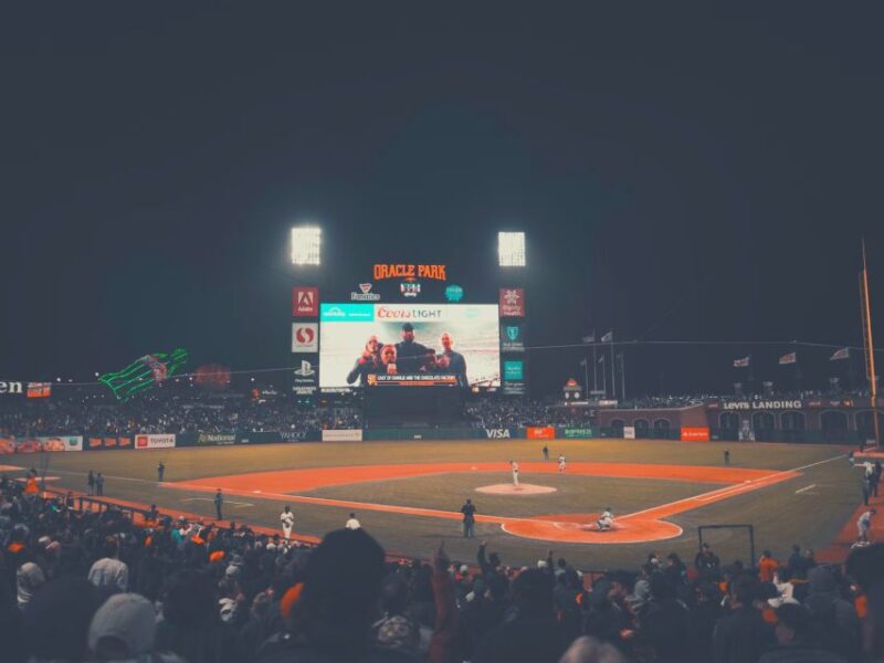 San Francisco: San Francisco Giants Baseball Game Ticket - Important Details