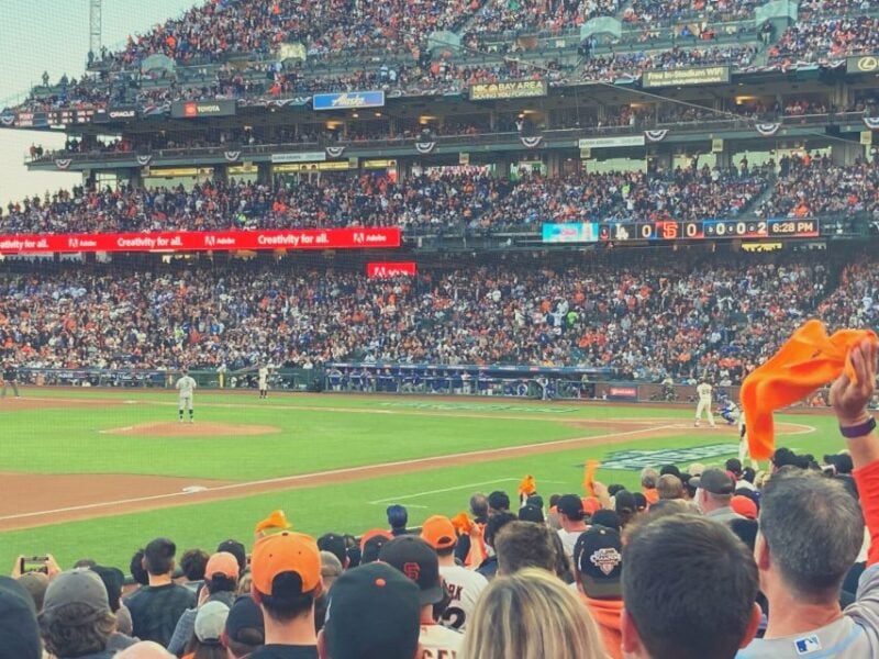 San Francisco: San Francisco Giants Baseball Game Ticket - Frequently Asked Questions