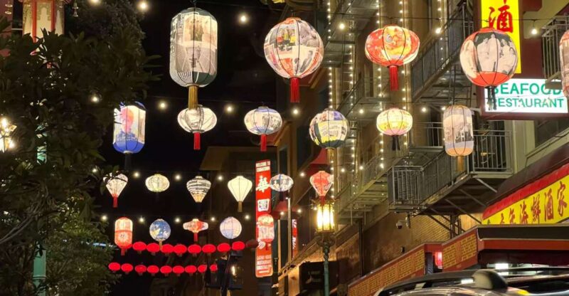 San Francisco: Secret Food Tour of North Beach and Chinatown - Key Points