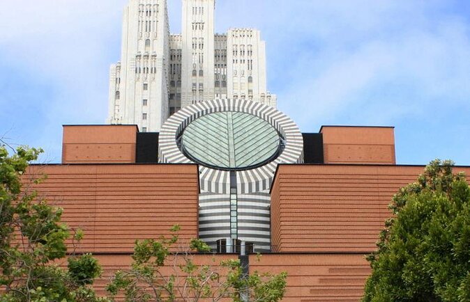 San Francisco Self-Guided Audio Tour - Key Points