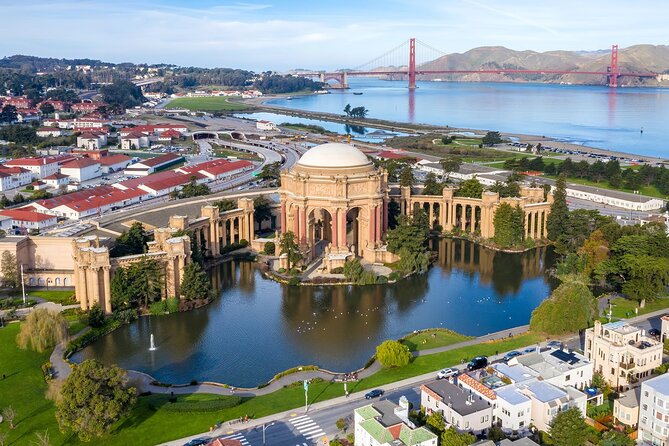 San Francisco Self-Guided Audio Tour - Audio Guide Access