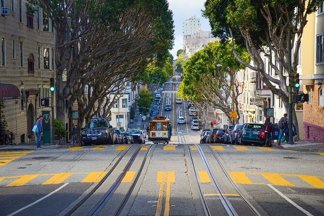 San Francisco Self-Guided Audio Tour - Tour Suitability