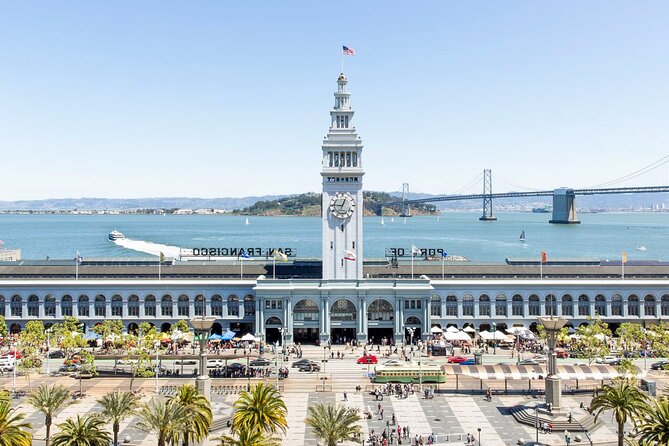 San Francisco Self-Guided Audio Tour - Customer Feedback