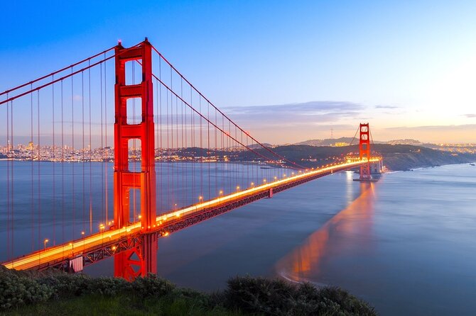 San Francisco Self-Guided Audio Tour - Attraction Highlights