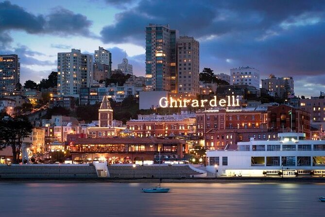 San Francisco Self-Guided Audio Tour - Tour Itinerary