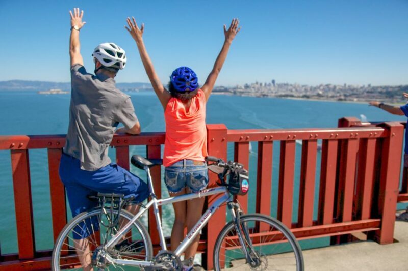 San Francisco Self-Guided Bike Rental with Ferry Option - Detailed Breakdown of the Experience