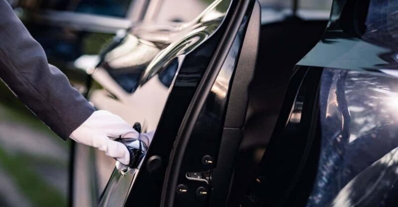 San Francisco: SFO Airport Private Transfer to Downtown - Booking Information
