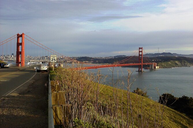 San Francisco Sightseeing Private Tour (3-Hour Minimum) - Pickup and Meeting Details