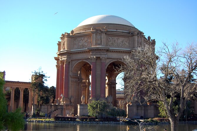 San Francisco Sightseeing Private Tour (3-Hour Minimum) - COVID-19 Safety Measures