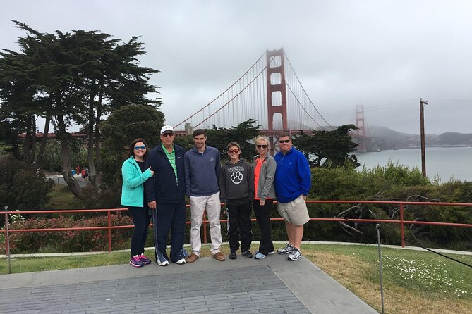 San Francisco Sightseeing Tours - Iconic Sights to Explore