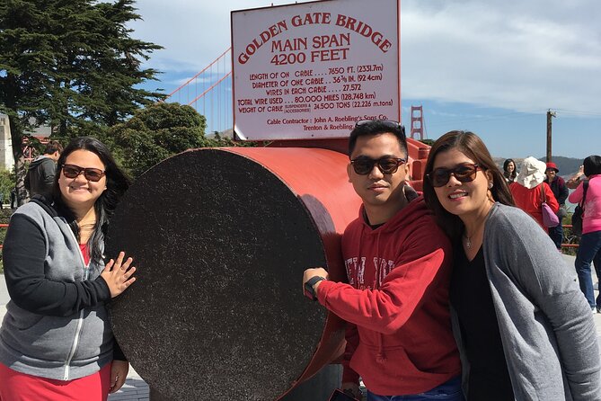 San Francisco Sightseeing Tours - Private Transportation Comfort