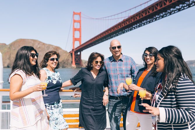 San Francisco Signature Lunch Cruise - Accessibility and Additional Info