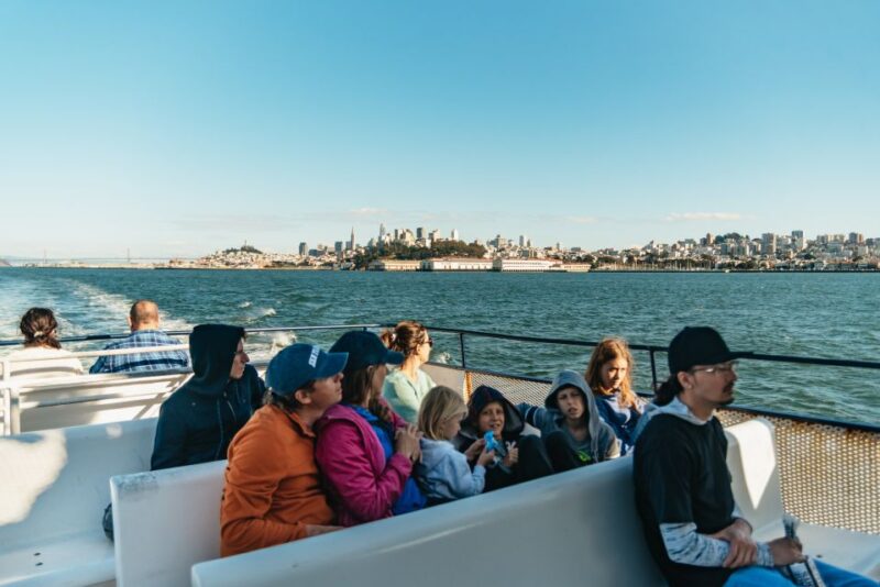 San Francisco: Skip-the-Line 1-Hour Bay Cruise by Boat - Highlights of the Experience