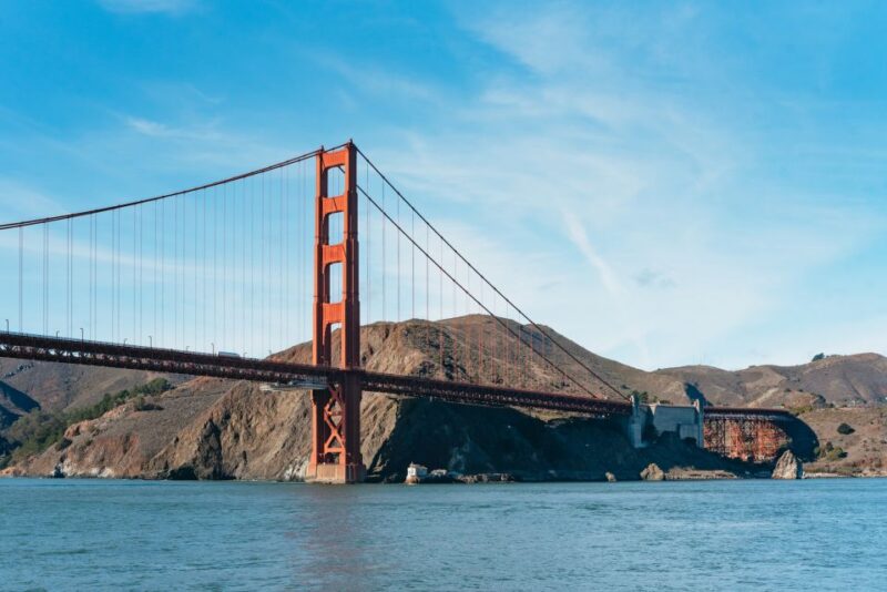 San Francisco: Skip-The-Line Escape From the Rock Bay Cruise - Itinerary and Highlights