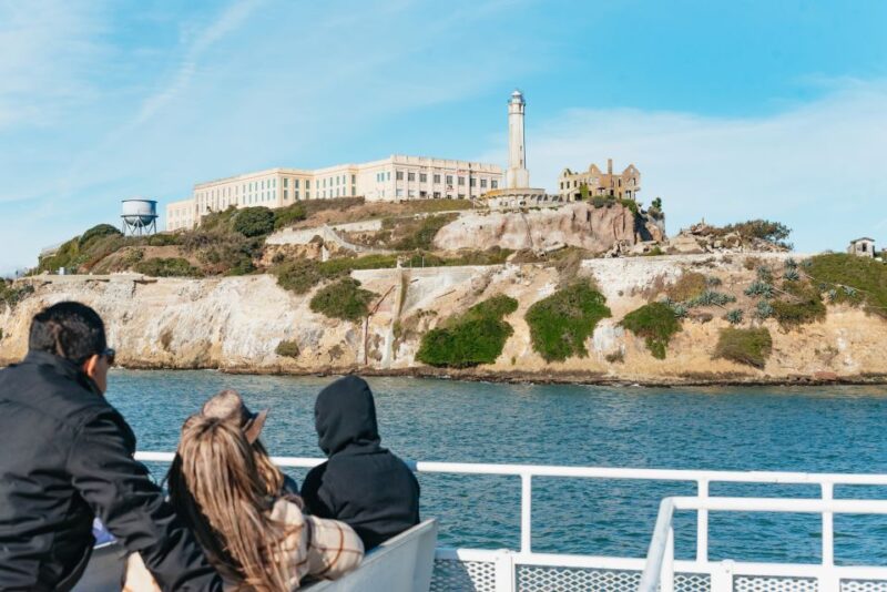 San Francisco: Skip-The-Line Escape From the Rock Bay Cruise - Important Information