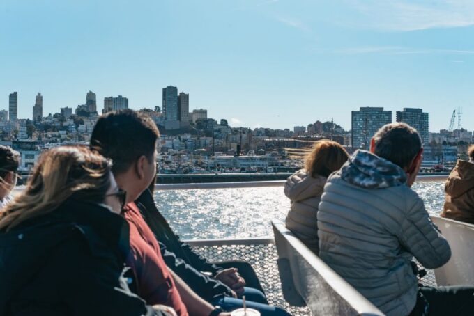 San Francisco: Skip-The-Line Escape From the Rock Bay Cruise - Weather Considerations