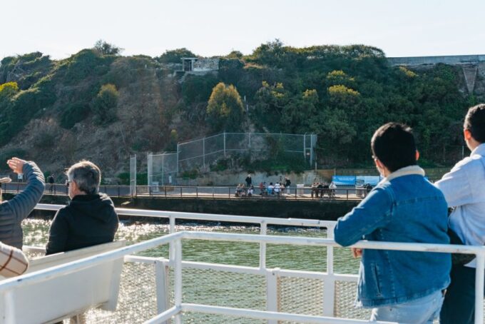 San Francisco: Skip-The-Line Escape From the Rock Bay Cruise - Pricing and Cancellation
