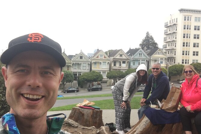 San Francisco Small Group City Sightseeing and Alcatraz Tour - Pickup and Meeting Points