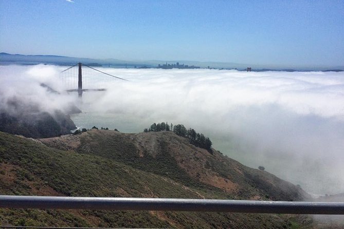 San Francisco Small Group City Sightseeing and Alcatraz Tour - Minimum Traveler Requirement