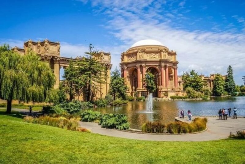 San Francisco : Street Art Walking Tour With A Guide - Exploring Vibrant Murals and Graffiti
