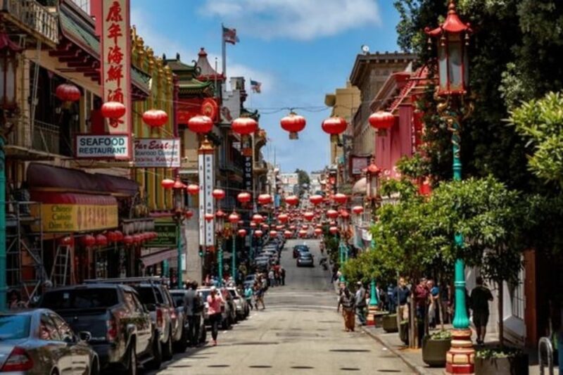 San Francisco : Street Art Walking Tour With A Guide - Notable Areas of the Tour