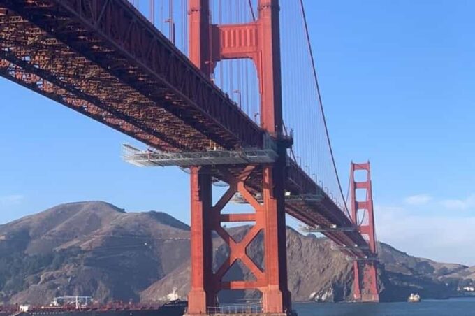 San Francisco : Street Art Walking Tour With A Guide - Inclusions and Exclusions