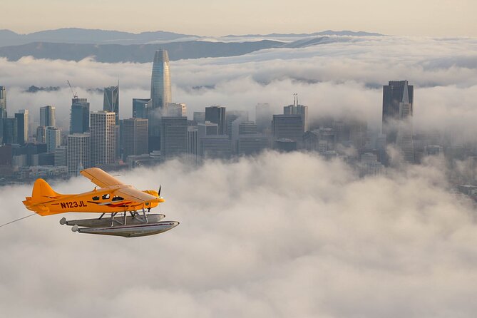 San Francisco Sunset Champagne Seaplane Tour - Additional Information