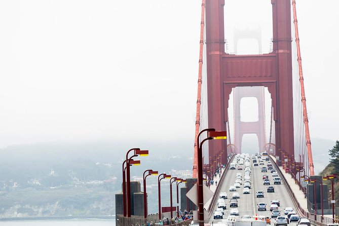 San Francisco Super Saver: Grand City Tour Plus Muir Woods & Sausalito Day Trip - Iconic Landmarks and Photo Opportunities