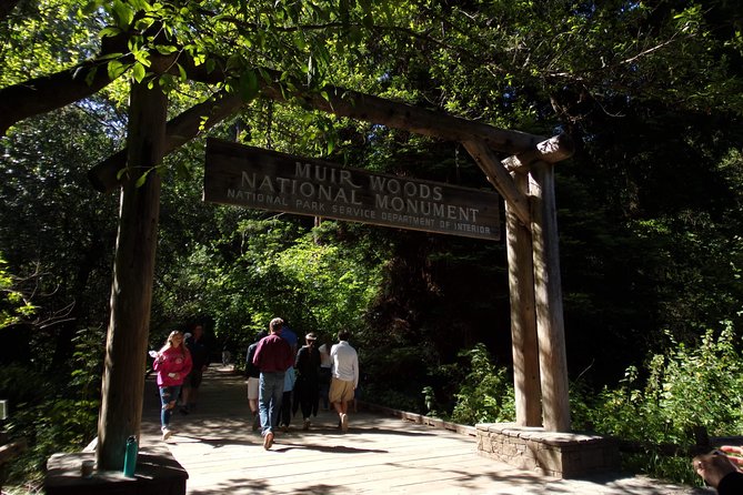San Francisco Super Saver: Grand City Tour Plus Muir Woods & Sausalito Day Trip - Leisure Time in Sausalito