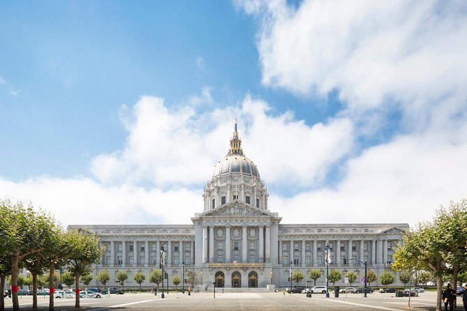 San Francisco Super Saver: Grand City Tour Plus Muir Woods & Sausalito Day Trip - Luxury Motor-Coach Transportation