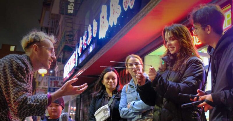 San Francisco: The Haunt - Ghost Hunting Walking Tour - Key Points