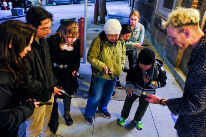 San Francisco: The Haunt - Ghost Hunting Walking Tour - What to Expect
