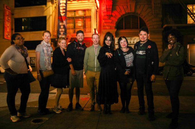 San Francisco: The Haunt - Ghost Hunting Walking Tour - Preparing for the Tour