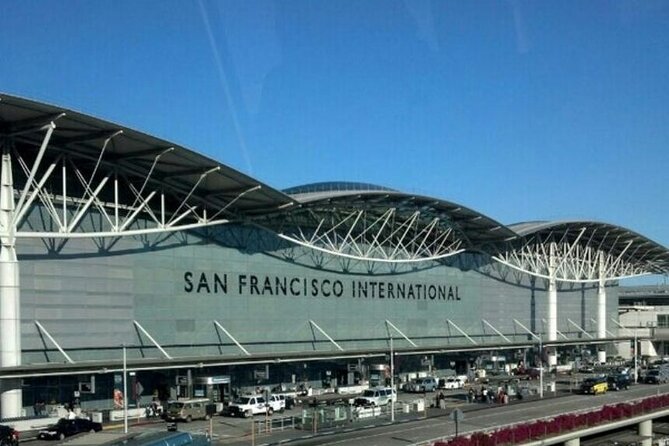 San Francisco to SFO | Private Airport Transfer (One-Way) - Service Overview