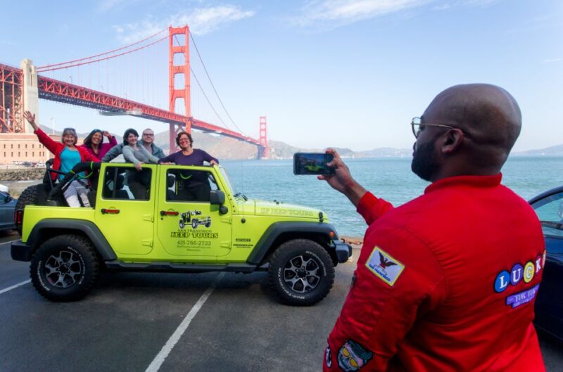 San Francisco Tour to Muir Woods Giant Redwoods & Sausalito - Tour Experience