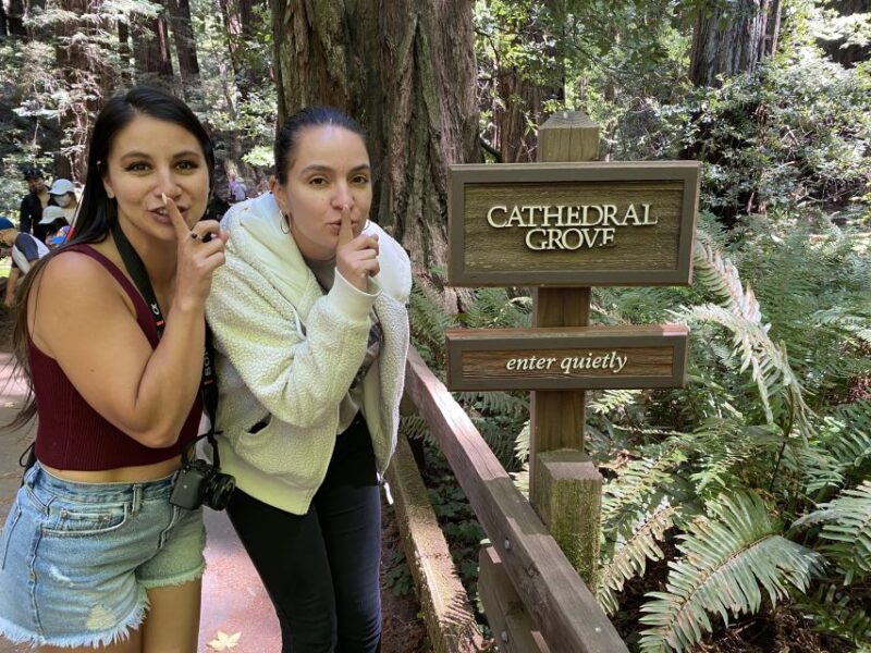 San Francisco Tour to Muir Woods Giant Redwoods & Sausalito - Customer Reviews and Ratings