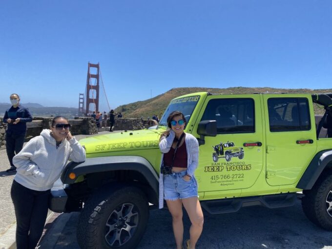 San Francisco Tour to Muir Woods Giant Redwoods & Sausalito - Scenic Drives and Photo Stops