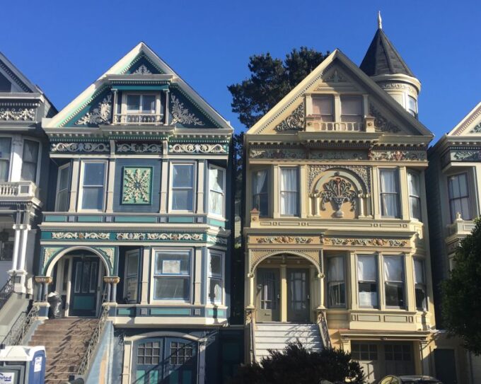 San Francisco: Urban Adventure Open-Air Bus Tour - Iconic Landmarks