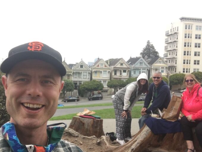 San Francisco: Urban Adventure Open-Air Bus Tour - Customizable Tour