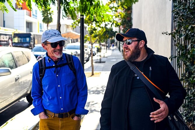 San Francisco Walking Food Tour With Secret Food Tours - Booking Details