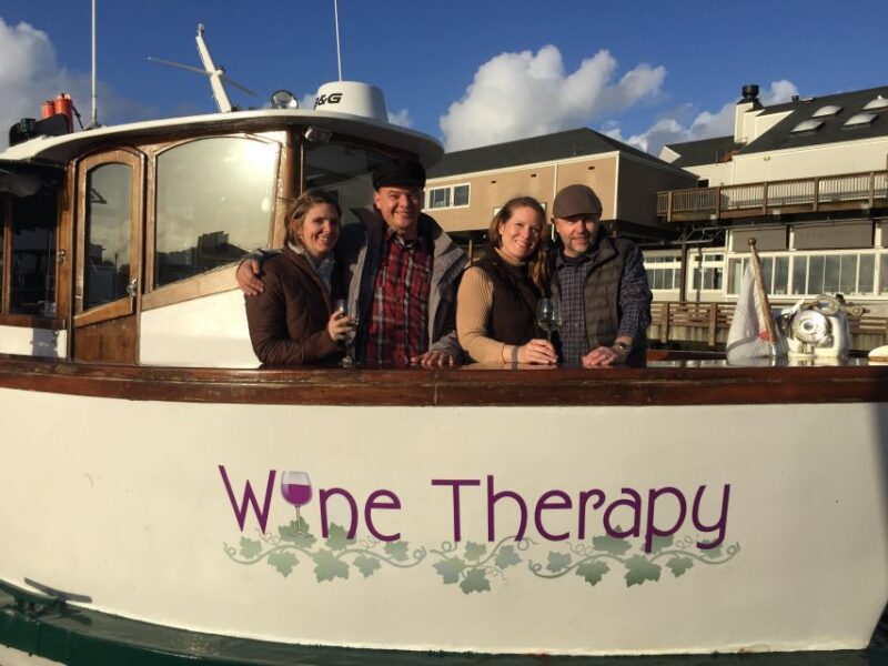 San Francisco: Wine Tasting on the Bay - Tour Experience