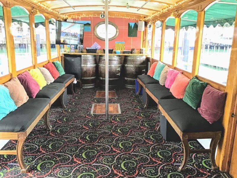San Francisco: Wine Tasting on the Bay - Participant Details