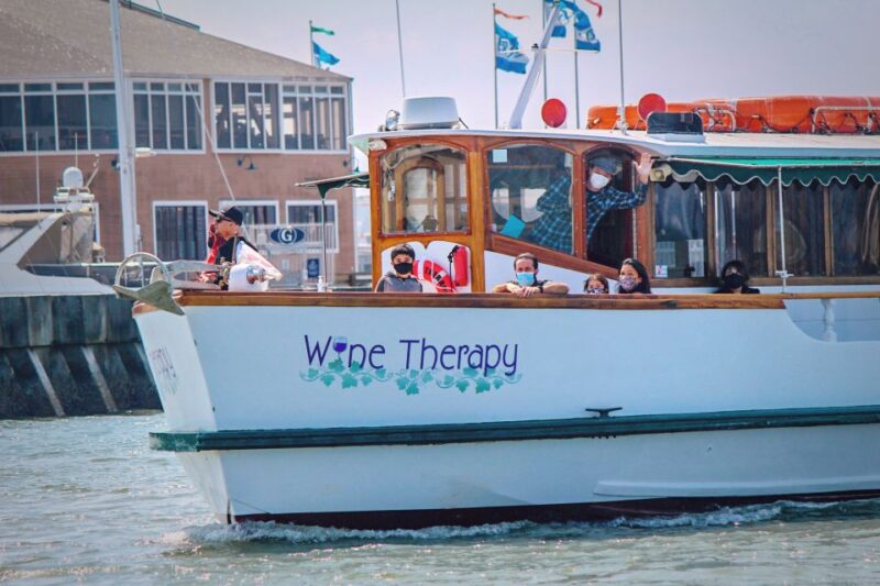 San Francisco: Wine Tasting on the Bay - Additional Considerations