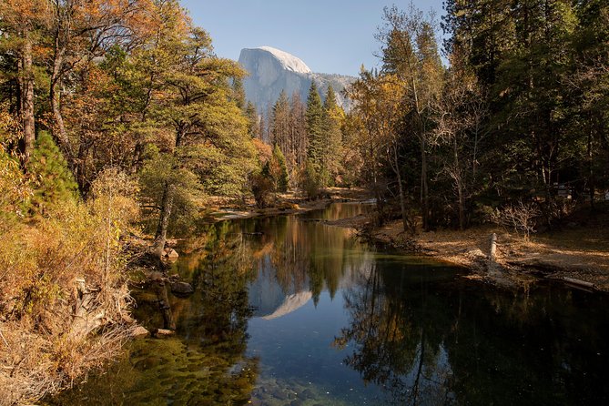 San Francisco: Yosemite National Park and Giant Sequoia Day Tour - Exploring the Historic Gold Rush Towns