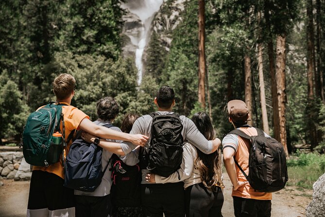 San Francisco: Yosemite National Park and Giant Sequoia Day Tour - Logistics and Transportation Details