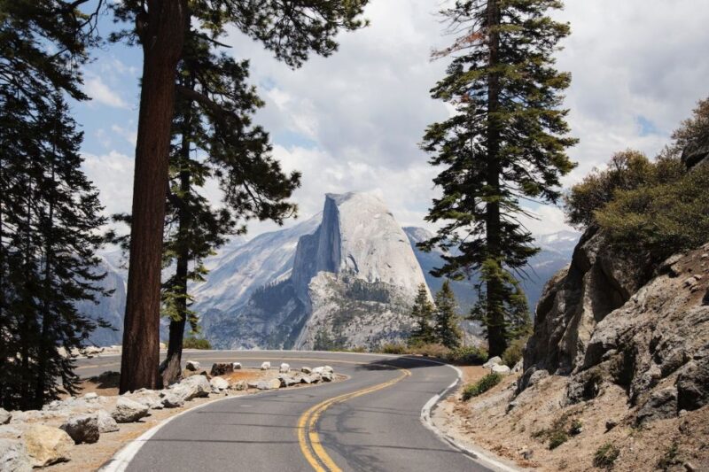 San Francisco: Yosemite Park 2-Day Trip With Accommodation - Detailed Itinerary