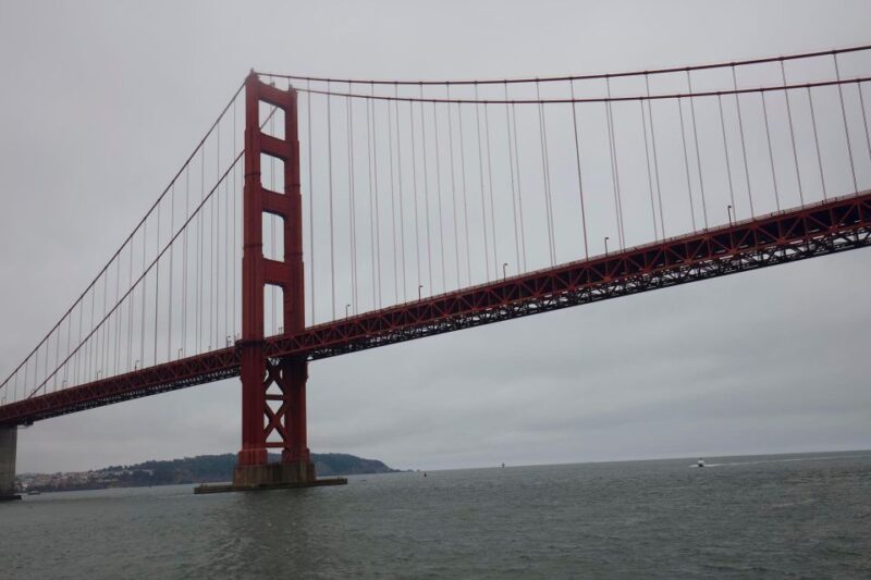 San Francisco: Yosemite, Vegas, Hoover Dam, LA 4-Day Tour - Itinerary Highlights